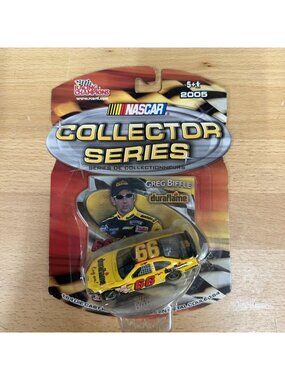 Greg Biffle 2005 Duraflame Ford 1/64 Collector Series RARE!